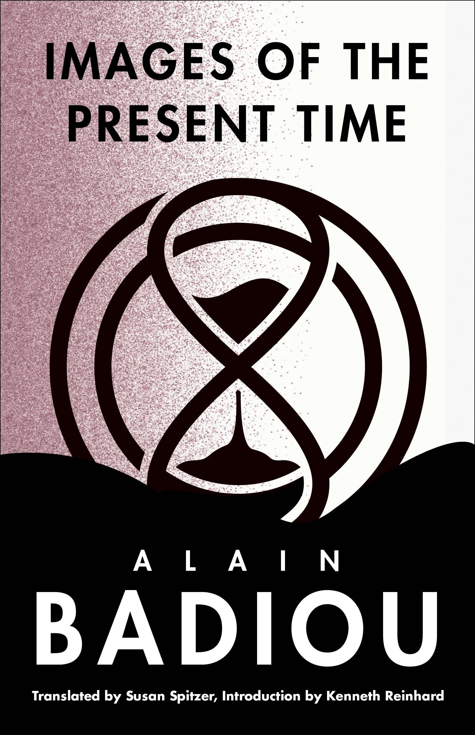 Book cover image for Images of the Present Time ISBN: 9780231216692